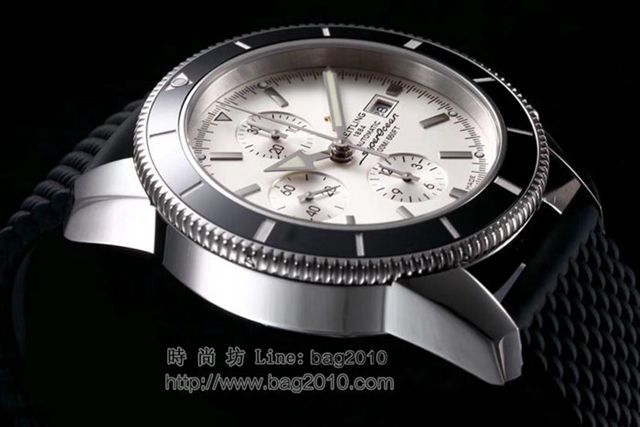 breitling手錶 超級海洋文化二代superocean Heritage系列 百年靈高端男士腕表  hds1041
